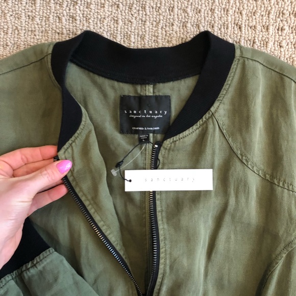 Sanctuary jacket - Picture 2 of 3
